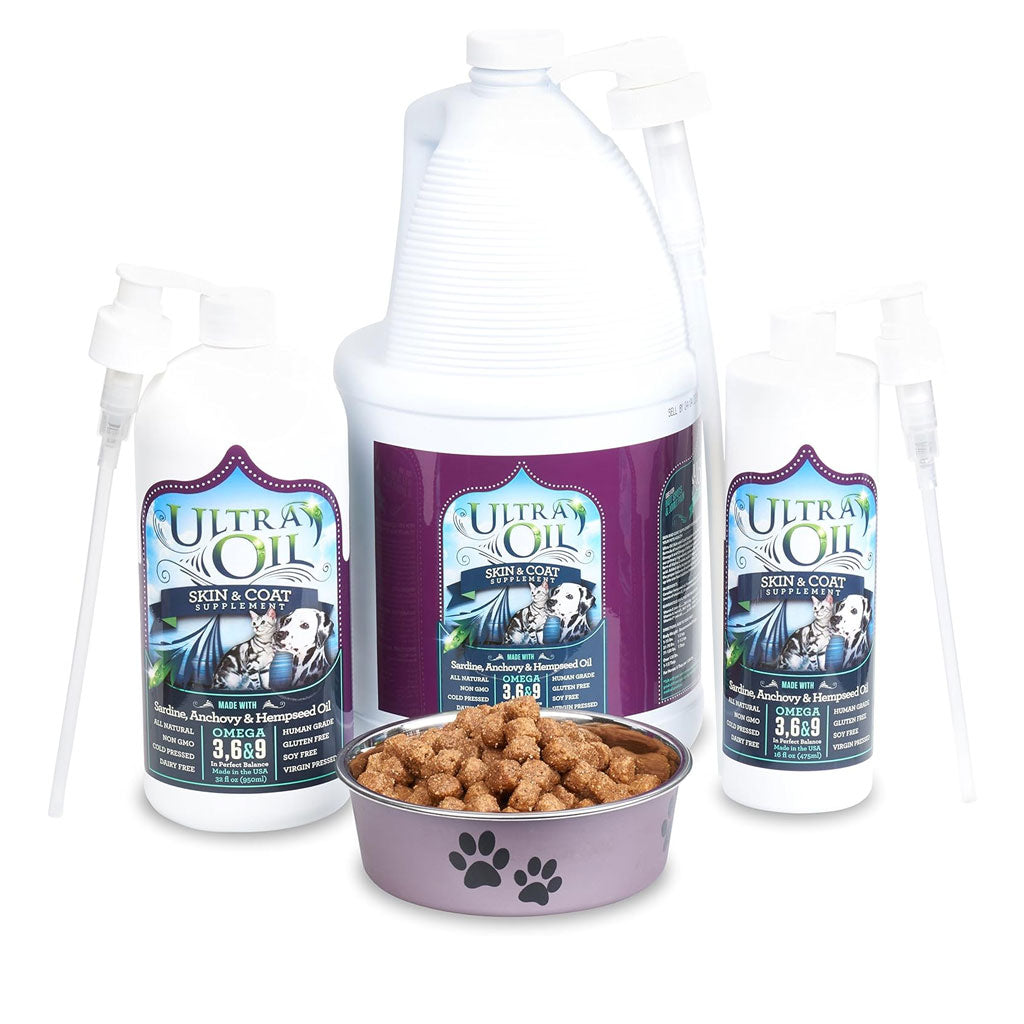 Skin & Coat Supplement product image 13
