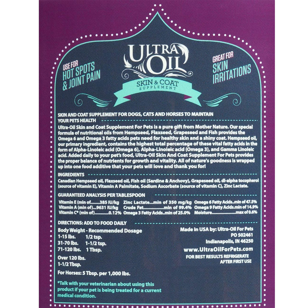 Skin & Coat Supplement product image 14