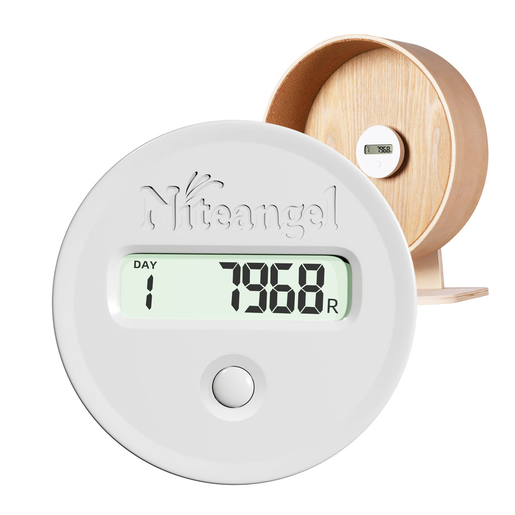 Hamster Wheel Pedometer product image 1