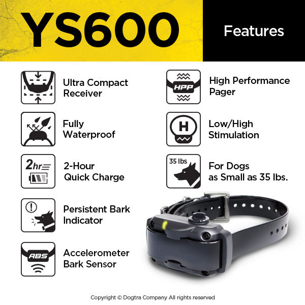 Dog Bark Collar product image 3