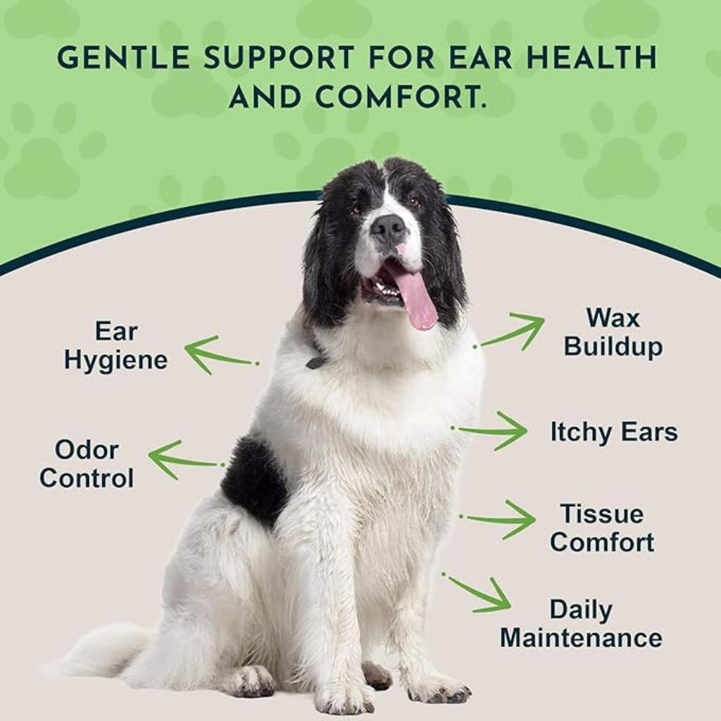 Dog Ear Wipes product image 3