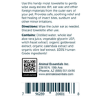 Dog Ear Wipes product image 6