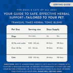 Dog Calming Supplement product image 7