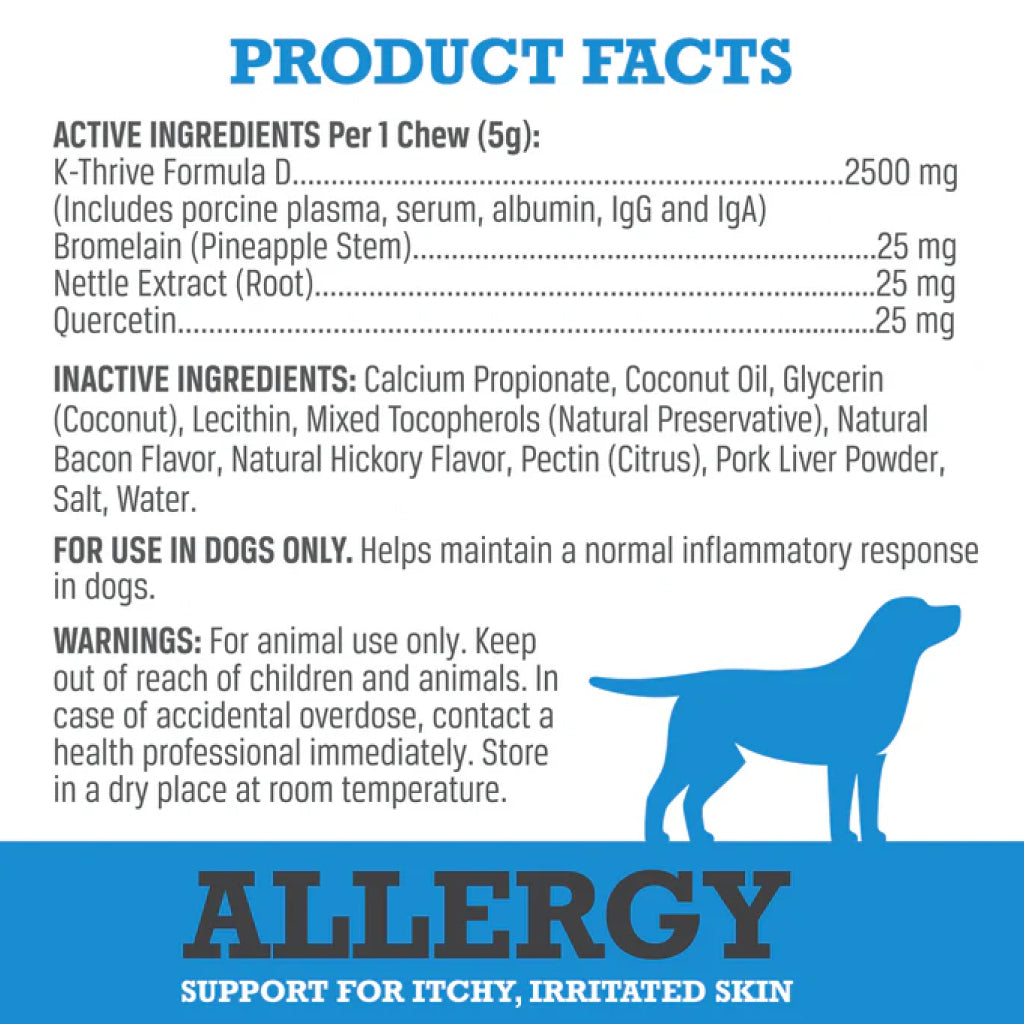Dog Allergy Chews product image 10