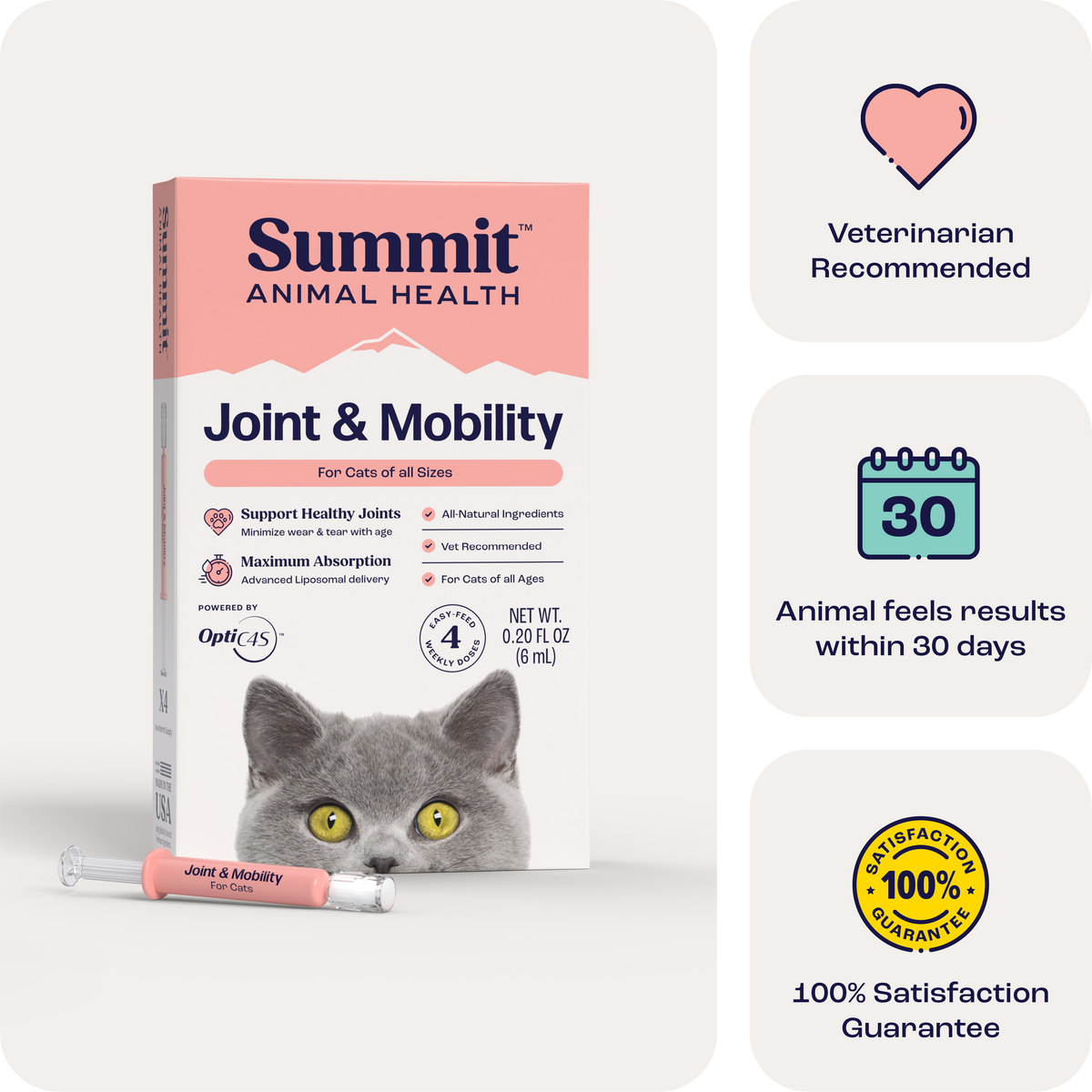 Cat Joint Supplement product image 1