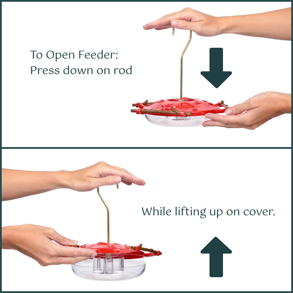 Hummingbird Feeder product image 12