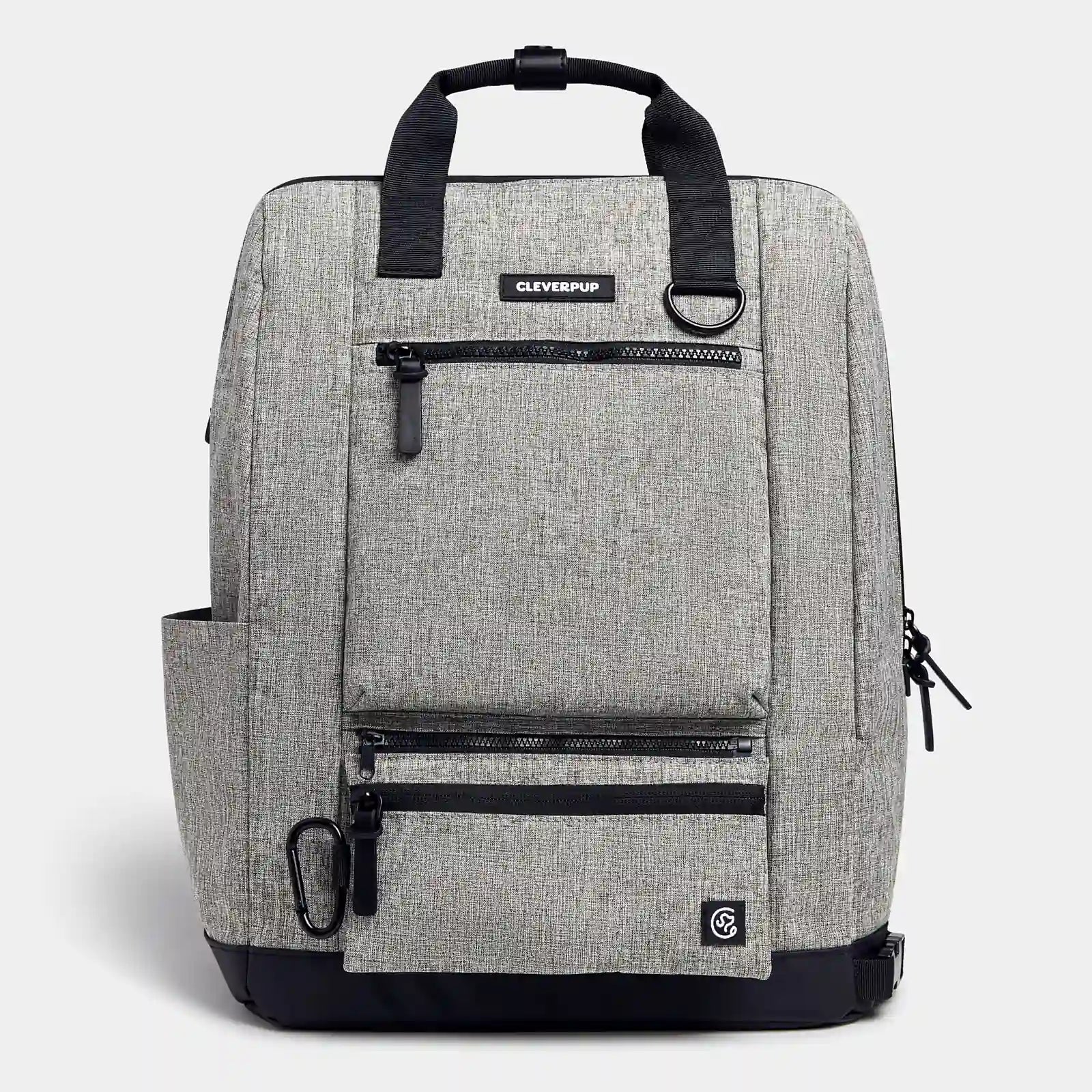 Porter Dog Gear Backpack Heather Grey variant