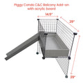 Guinea Pig Cage Balcony product image 1