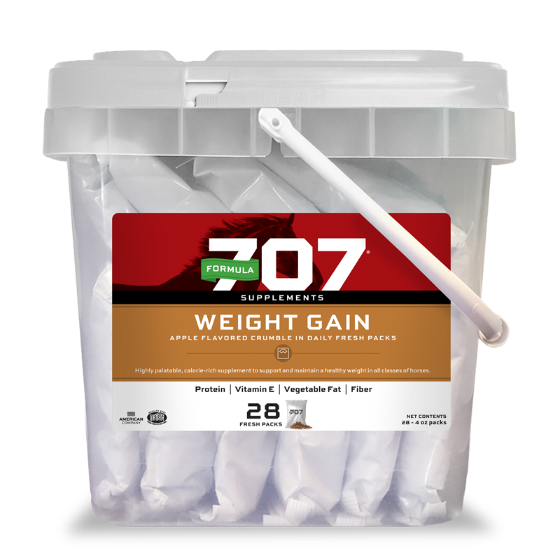 Horse Weight Gain Supplement product image 1