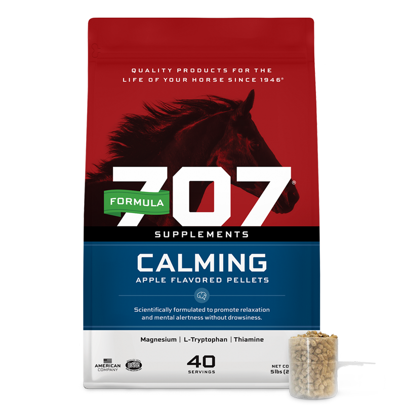 Horse Calming Pellets product image 1