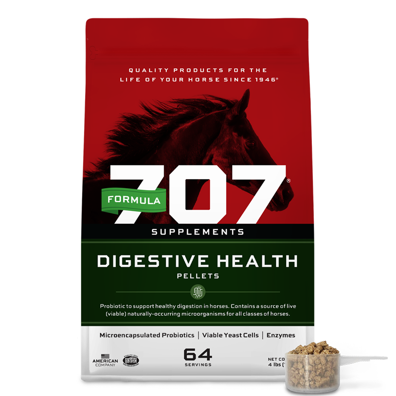 Horse Probiotic Pellets product image 1