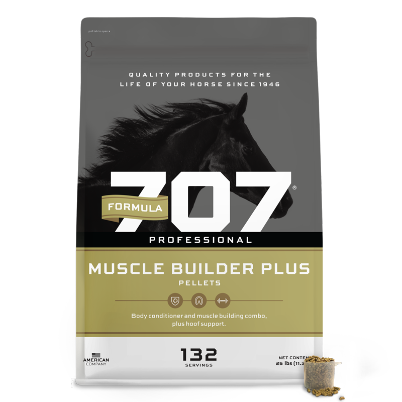 Horse Muscle Supplement product image 1