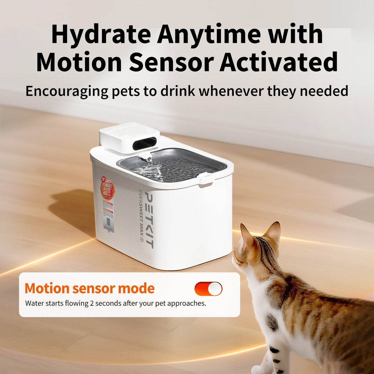 Pet Water Fountain product image 7