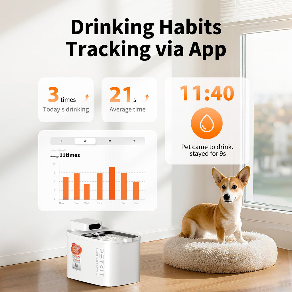 Pet Water Fountain product image 8