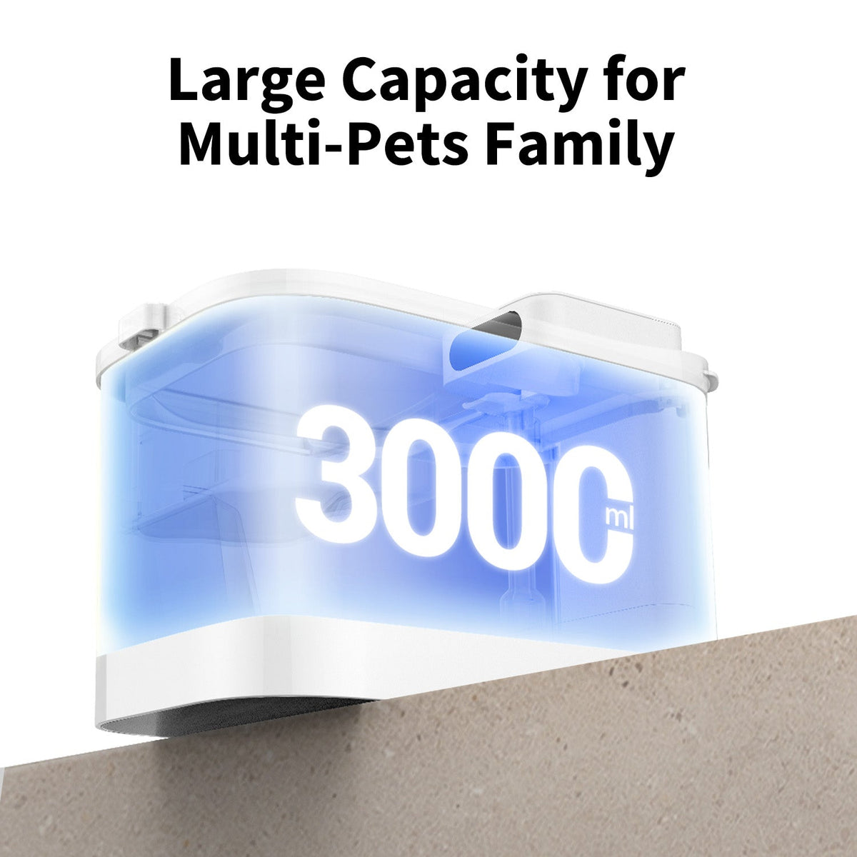 Pet Water Fountain product image 10
