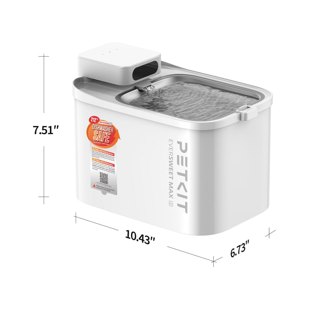 Pet Water Fountain product image 12