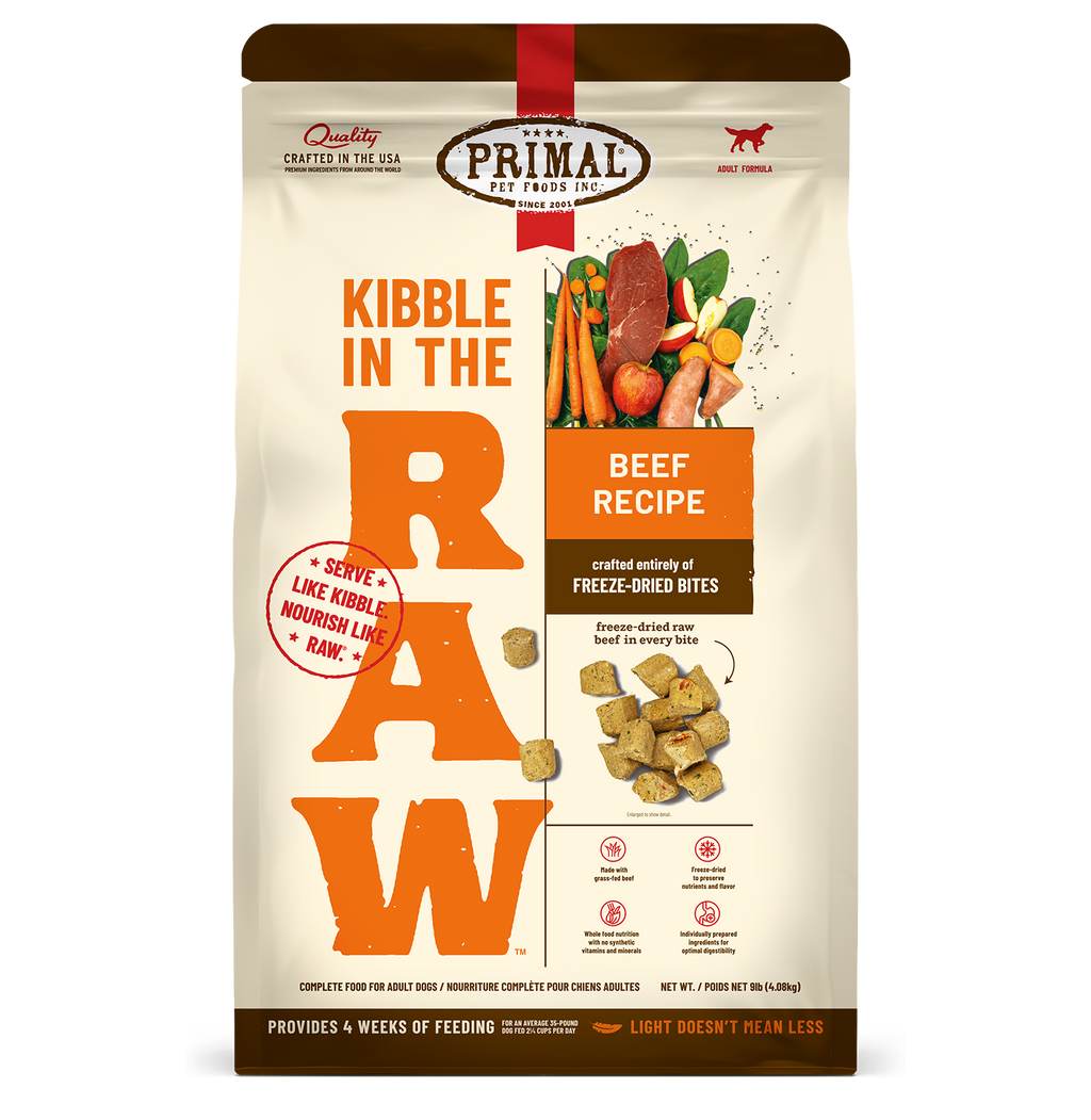 Freeze-Dried Dog Food product image 1