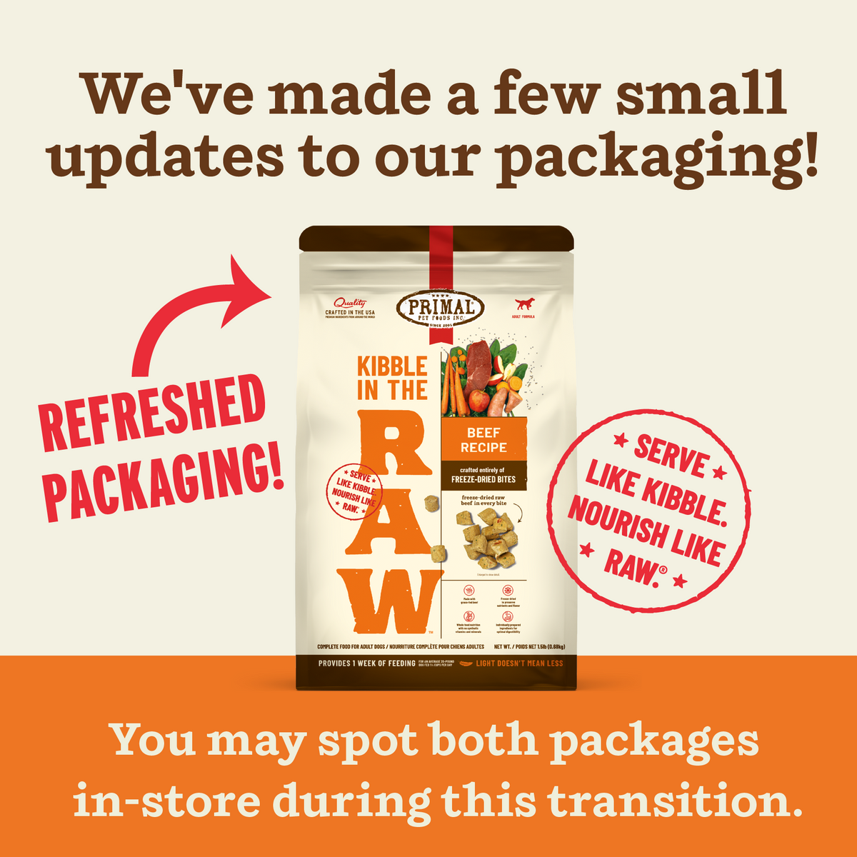 Freeze-Dried Dog Food product image 3