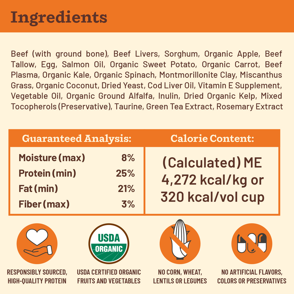 Freeze-Dried Dog Food product image 5