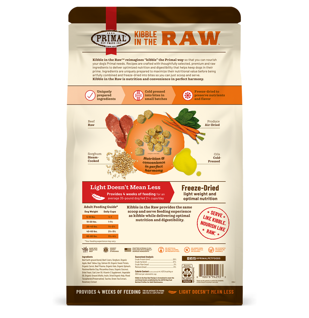 Freeze-Dried Dog Food product image 13