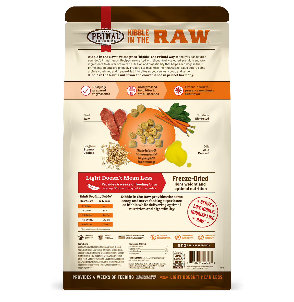 Freeze-Dried Dog Food product image 13