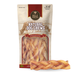 6 Inch Jumbo Braided Bully Stick