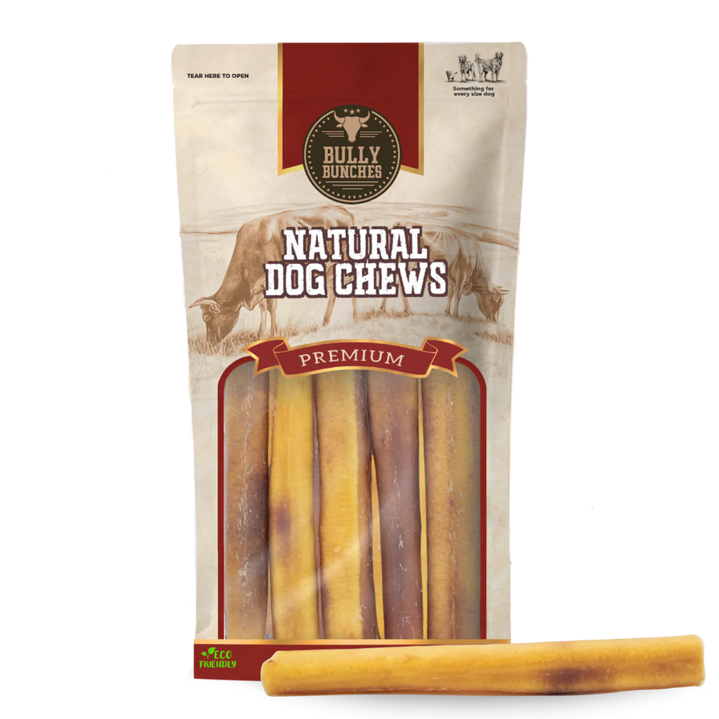 6 Inch Thick Bully Stick product image 1