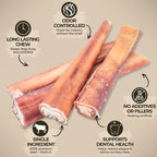 6 Inch Thick Bully Stick product image 3