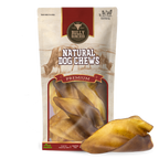 Natural Cow Ear Dog Chews product image 1