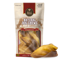 Natural Cow Ear Dog Chews 1 Ear