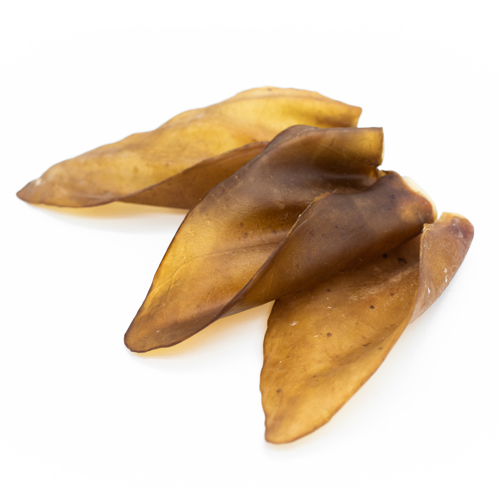 Natural Cow Ear Dog Chews product image 5