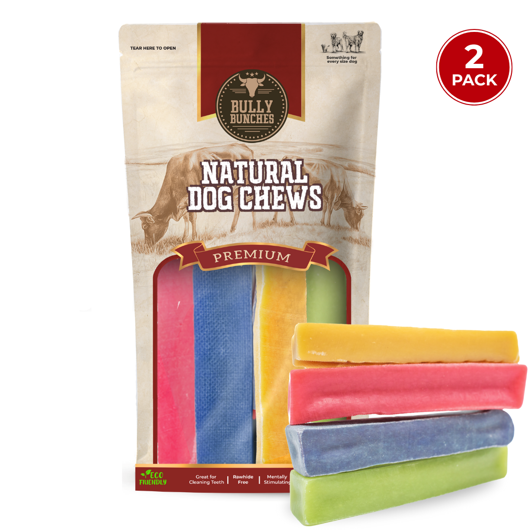 Himalayan Yak Chew Flavor Pack product image 18
