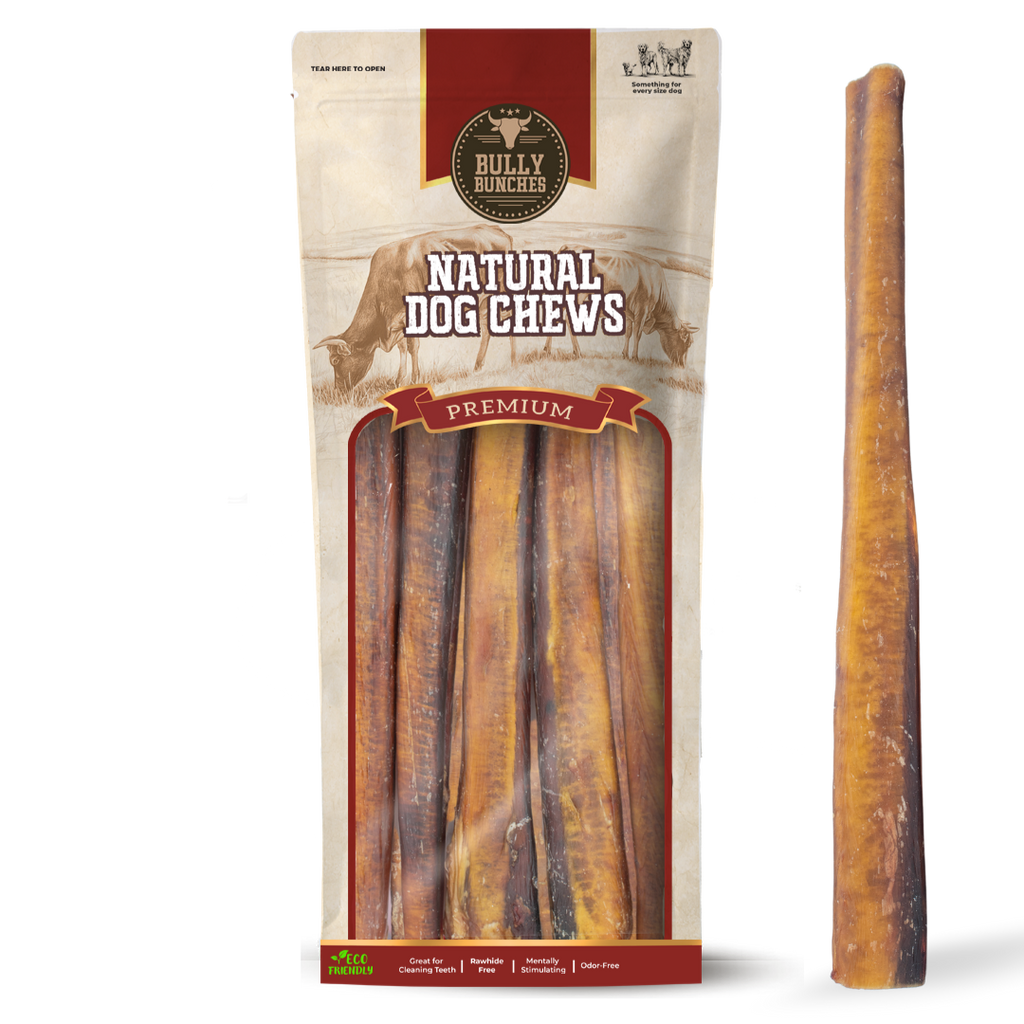 12 Inch Monster Bully Stick Dog Chew product image 1