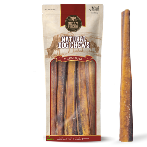 12 Inch Monster Bully Stick Dog Chew product image 1
