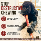 12 Inch Monster Bully Stick Dog Chew product image 6