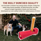 12 Inch Monster Bully Stick Dog Chew product image 9