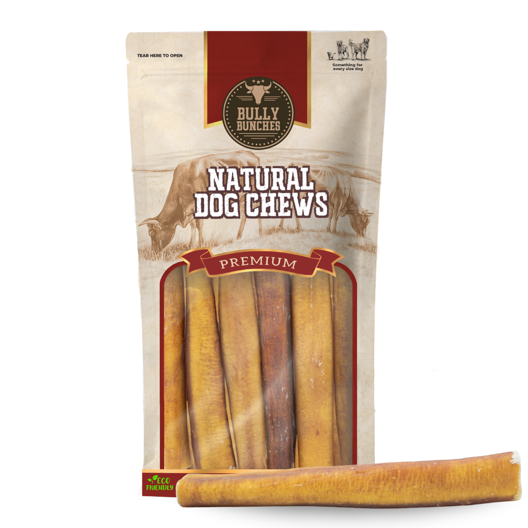 Jumbo Bully Sticks, 1 Stick