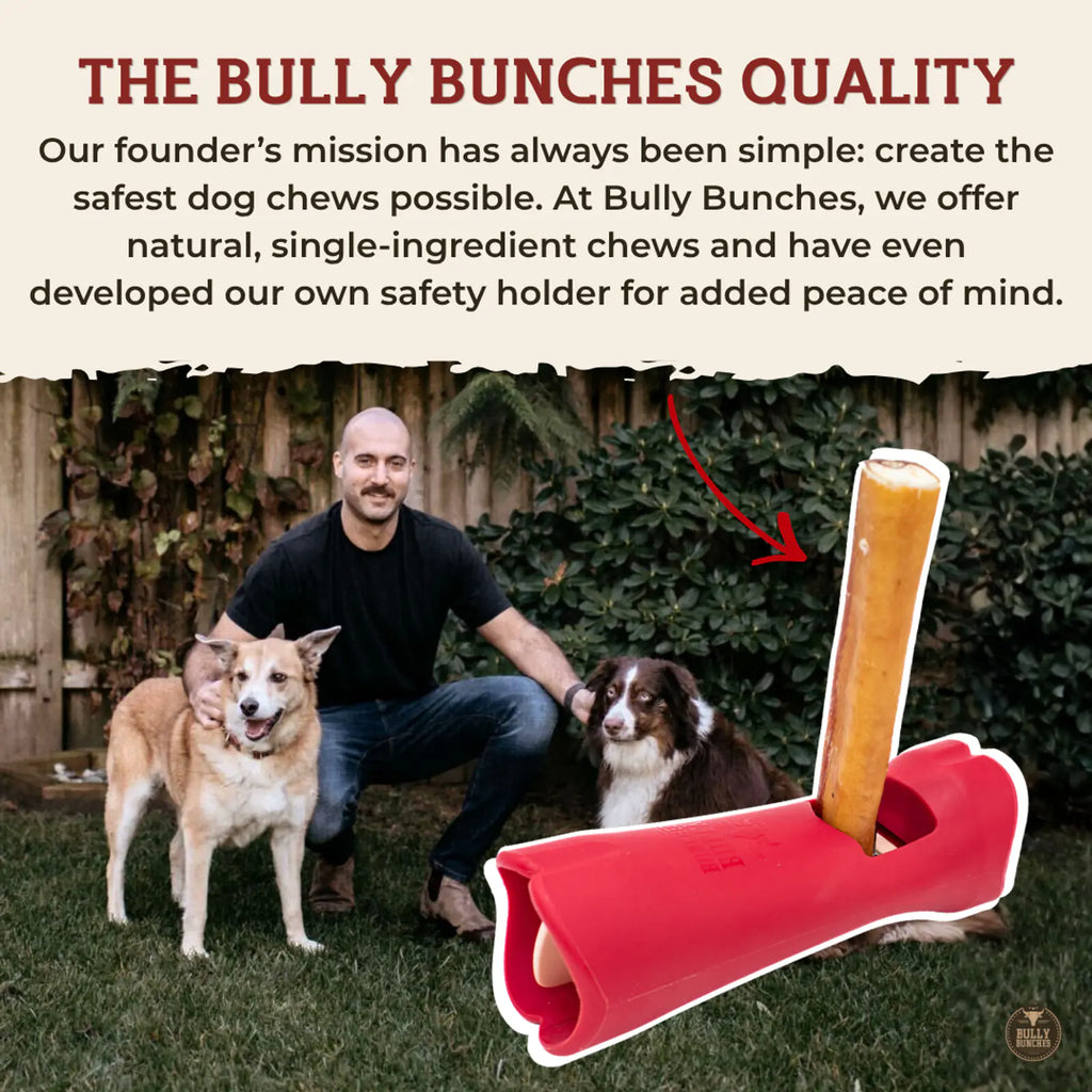12 Inch Jumbo Bully Stick product image 7