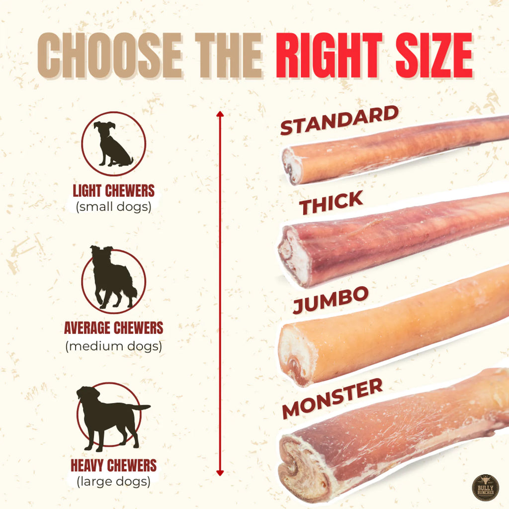 6 Inch Standard Bully Stick product image 6