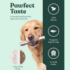 Natural Split Elk Antler Dog Chew product image 3