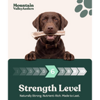 Natural Split Elk Antler Dog Chew product image 5
