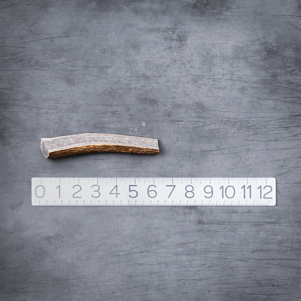 Natural Split Elk Antler Dog Chew product image 7