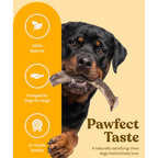 Whole Deer Antler Dog Chews product image 2