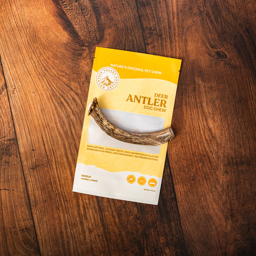 Whole Deer Antler Dog Chews product image 11