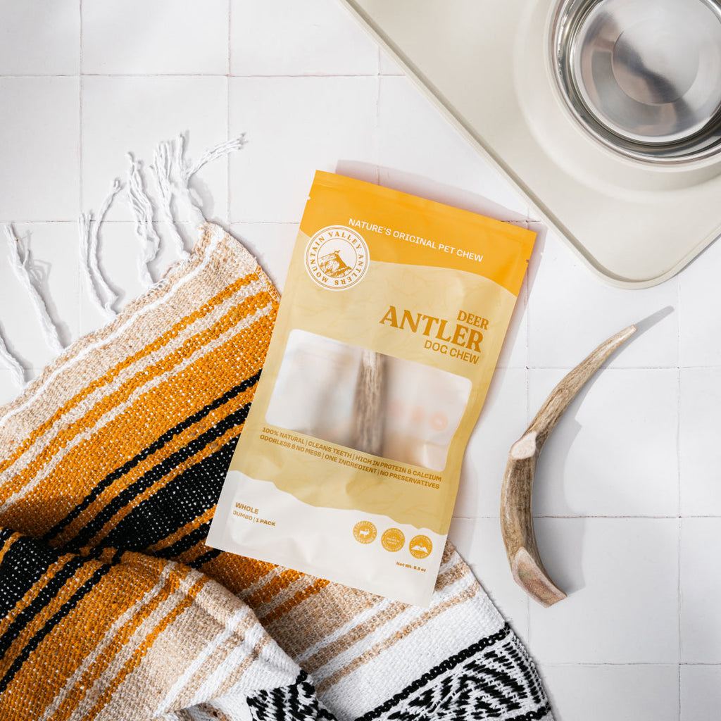 Whole Deer Antler Dog Chews product image 12