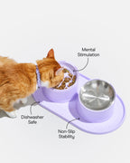 Cat Bolster Bed product image 8