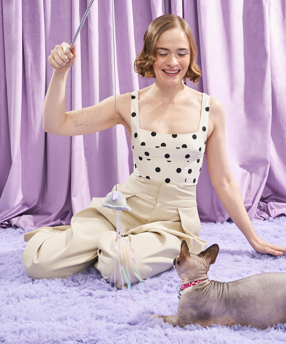 Cat Wand Toy product image 3