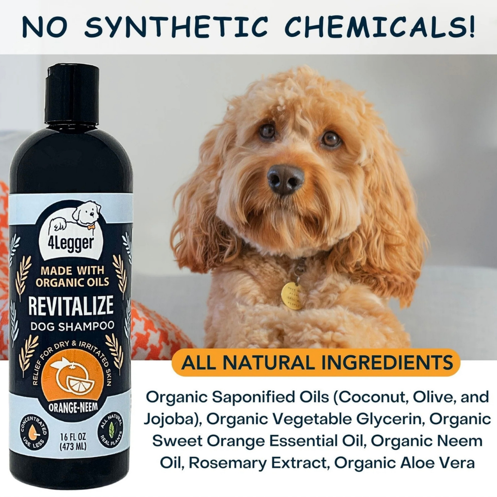 Dog Shampoo product image 4