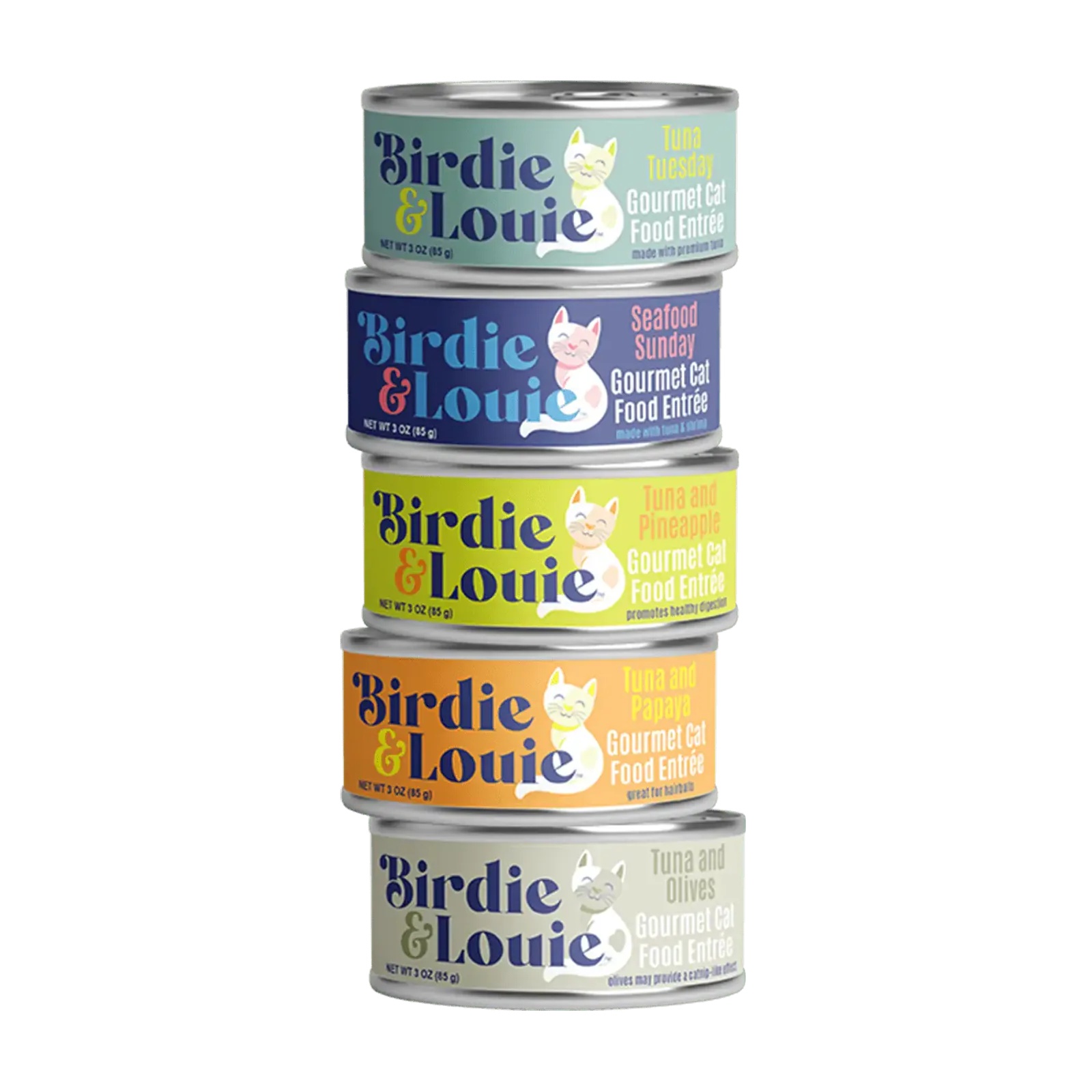 60pc Tuna Variety Pack product image 1