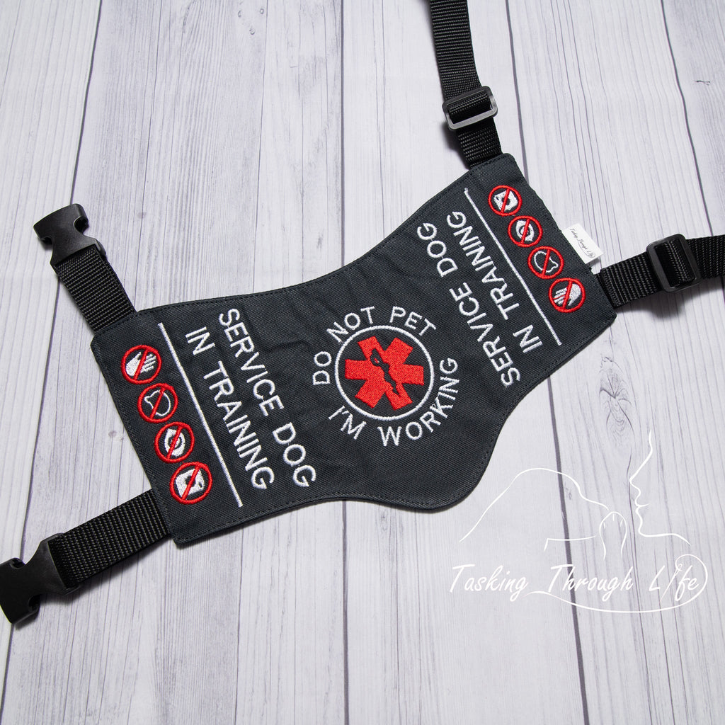 Service Dog In-Training Vest product image 5